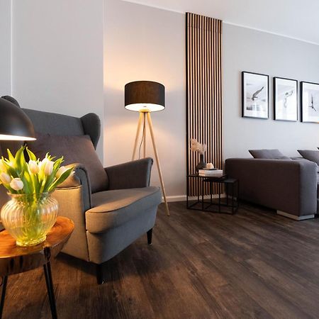 Tanic Deluxe Apartment Garden Central Industrial Fair Düsseldorf Zewnętrze zdjęcie