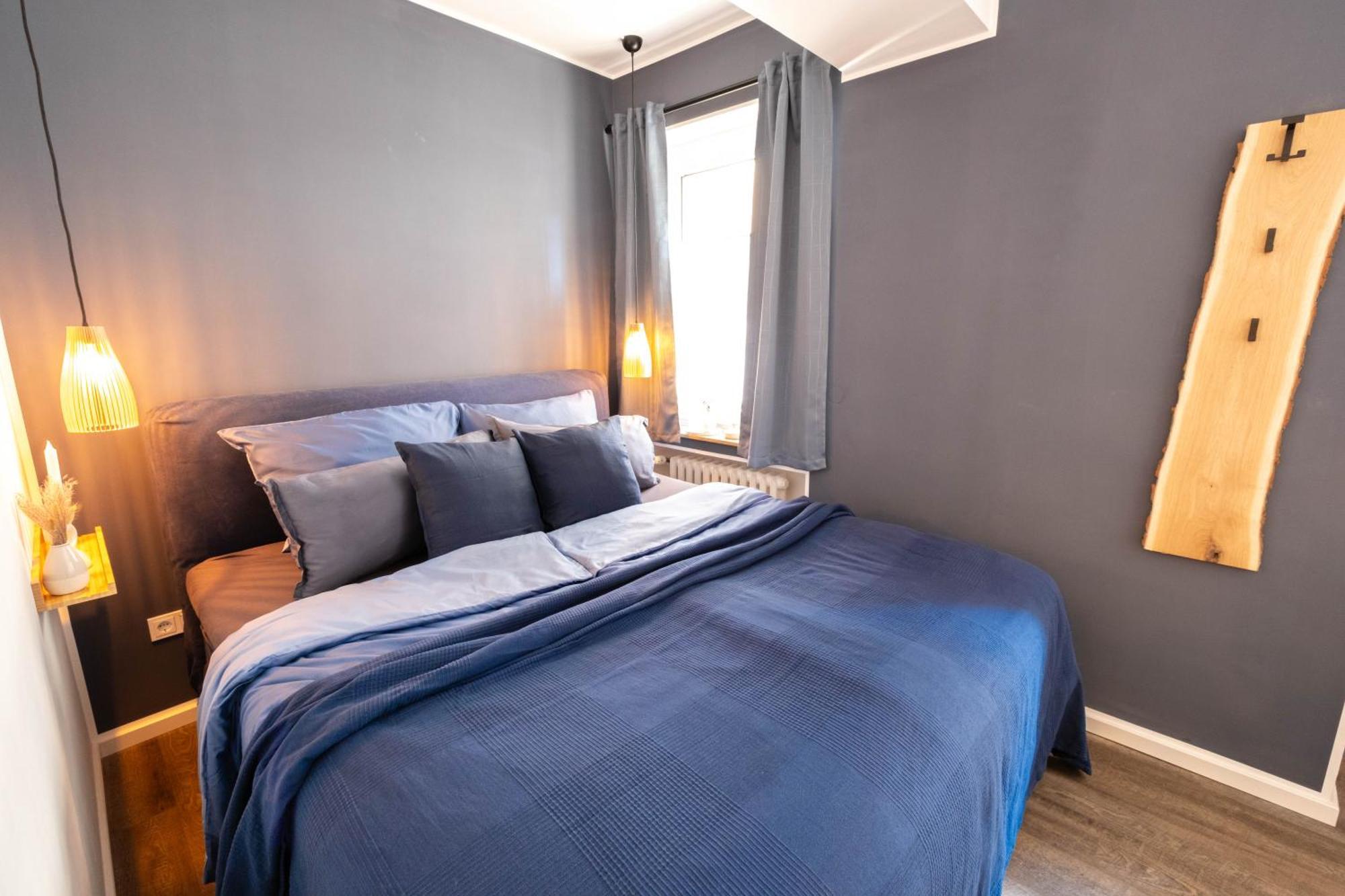 Tanic Deluxe Apartment Garden Central Industrial Fair Düsseldorf Zewnętrze zdjęcie