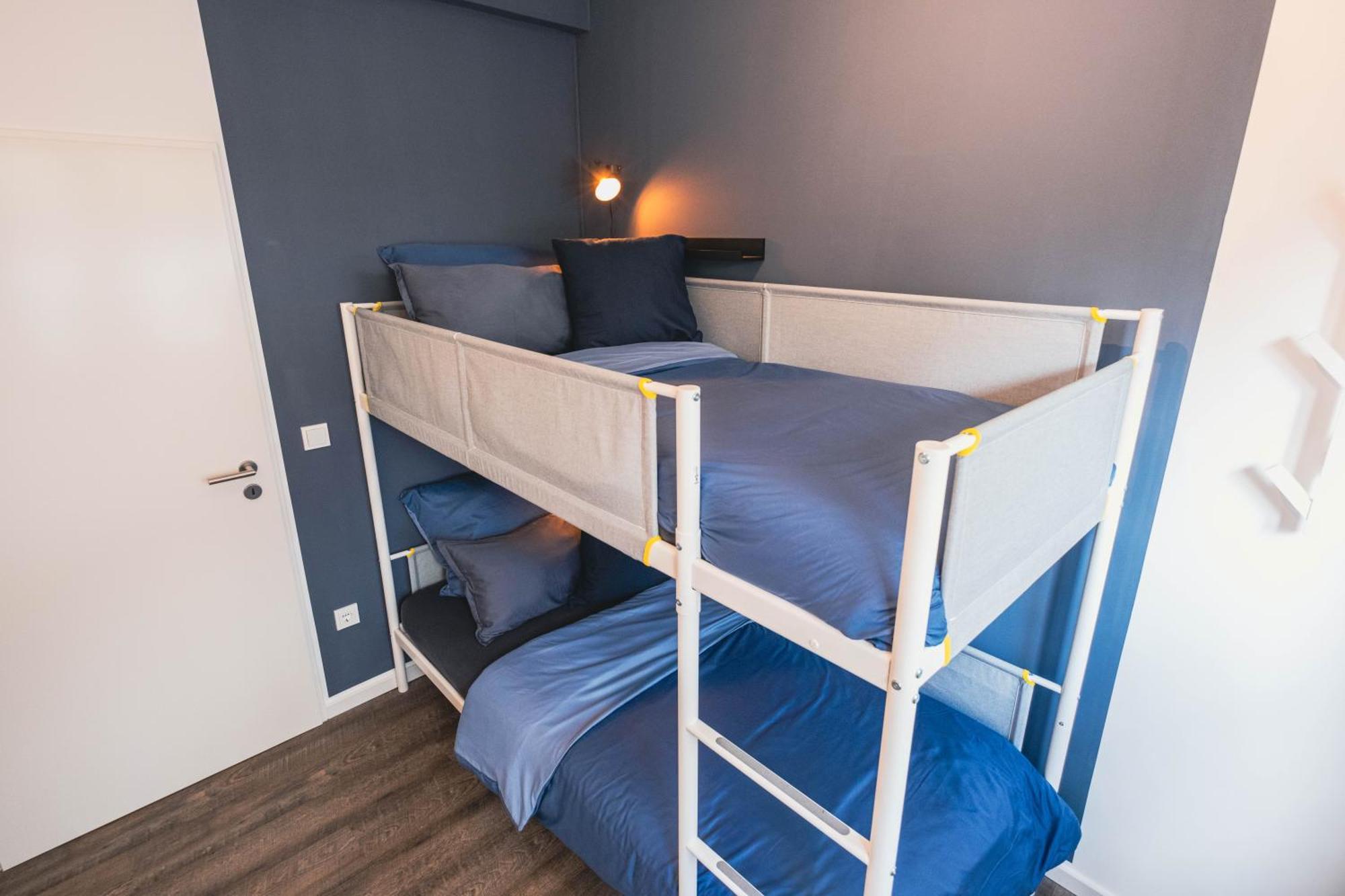 Tanic Deluxe Apartment Garden Central Industrial Fair Düsseldorf Zewnętrze zdjęcie