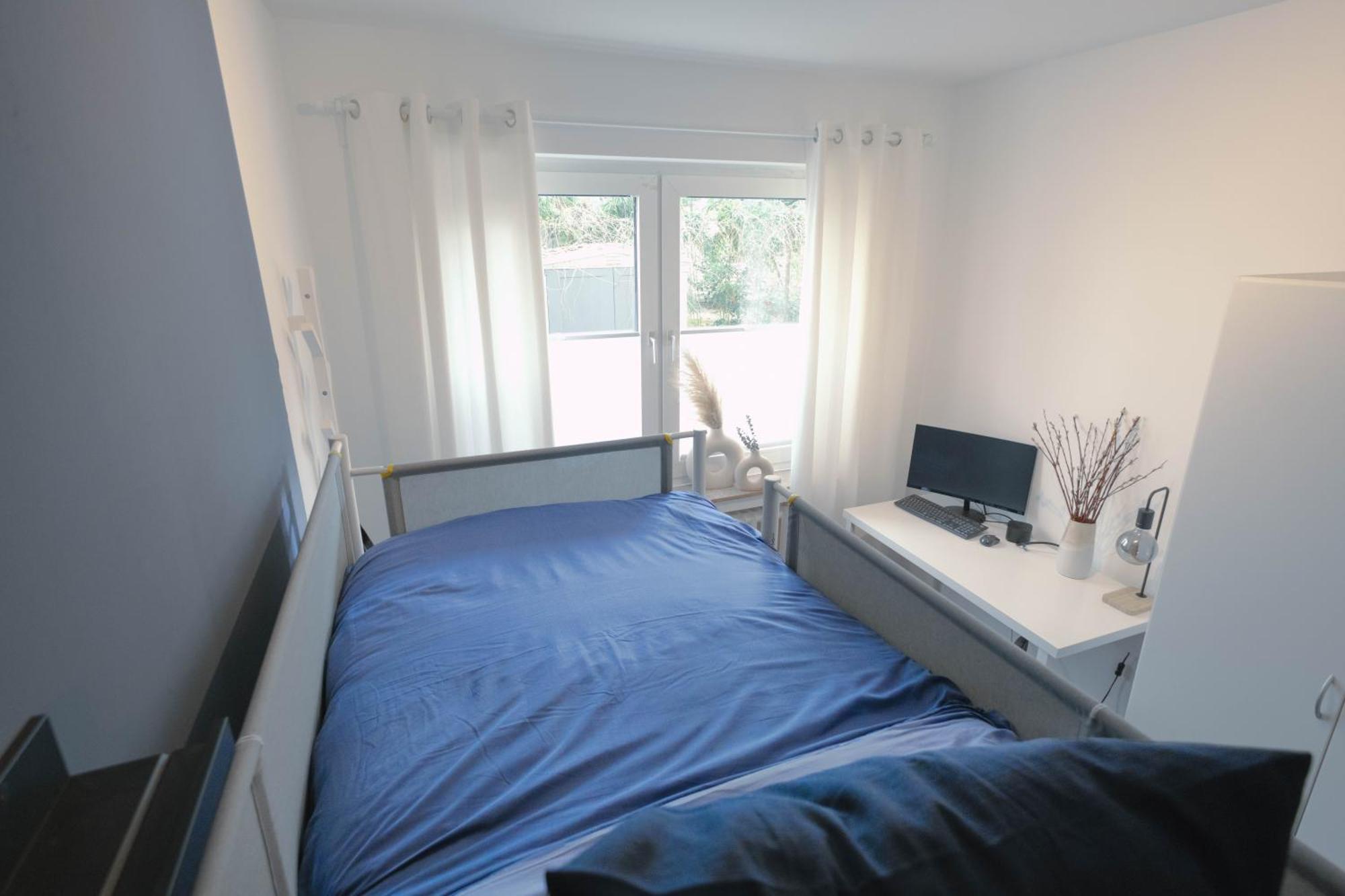 Tanic Deluxe Apartment Garden Central Industrial Fair Düsseldorf Zewnętrze zdjęcie