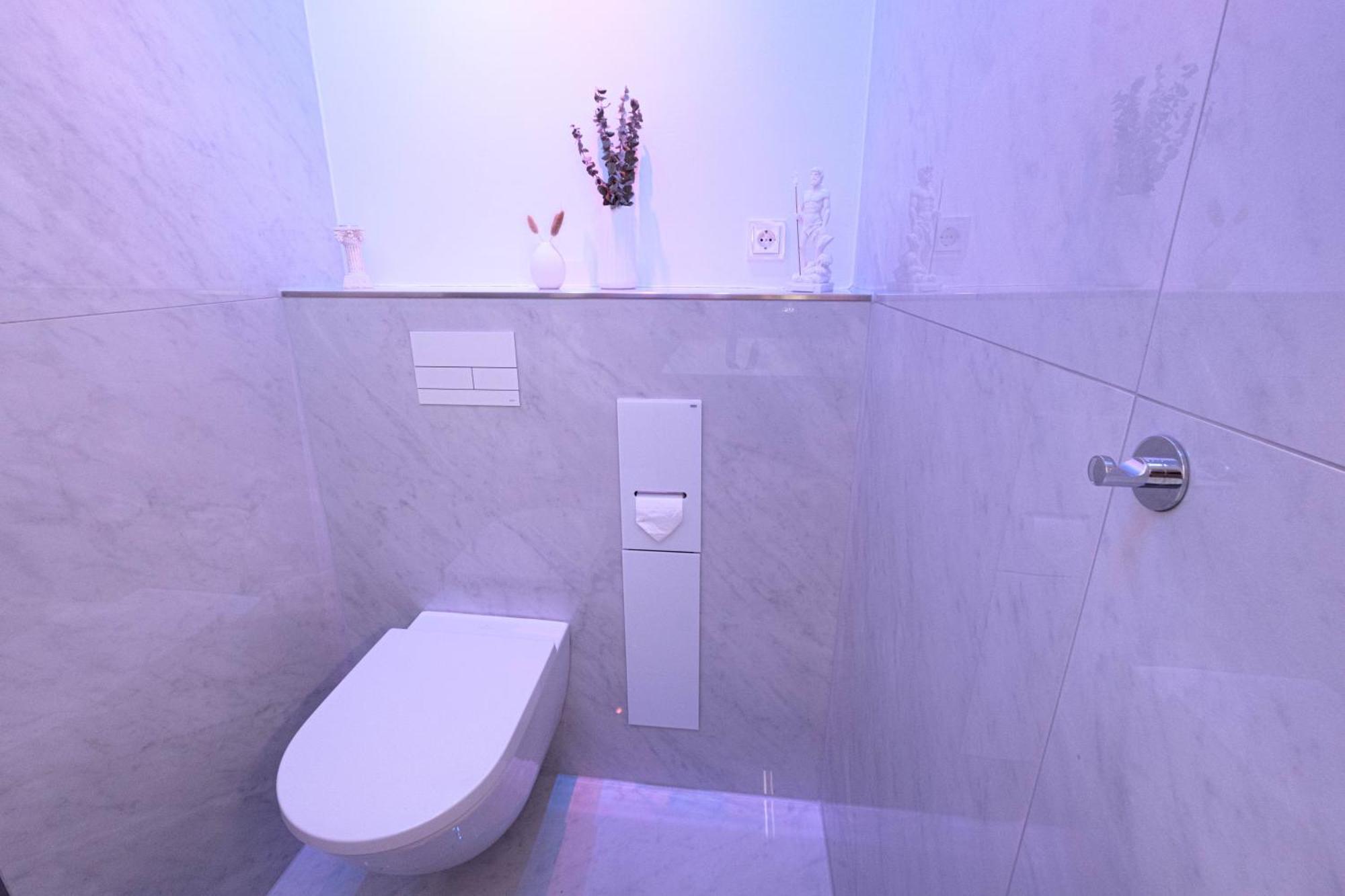 Tanic Deluxe Apartment Garden Central Industrial Fair Düsseldorf Zewnętrze zdjęcie