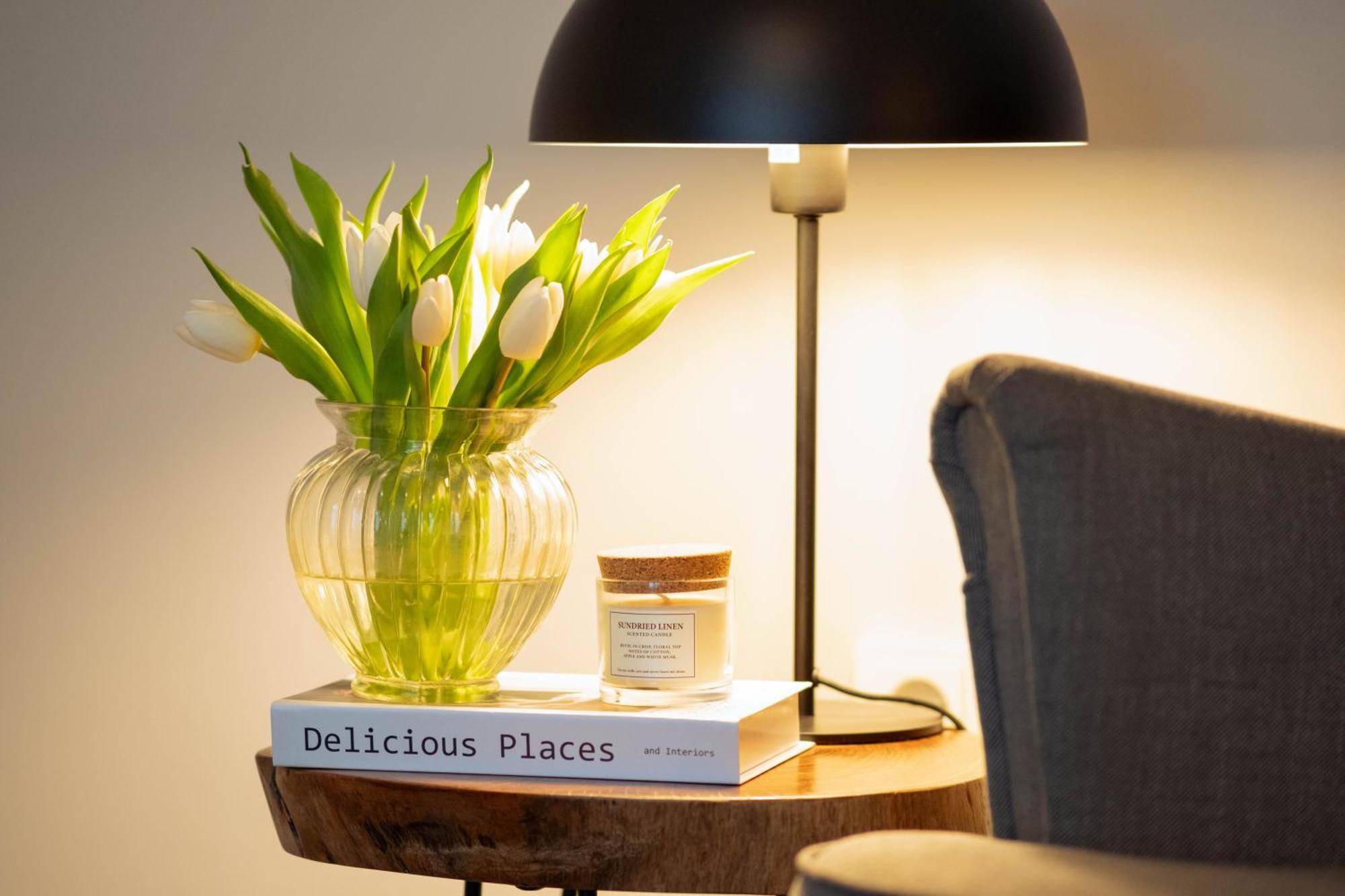 Tanic Deluxe Apartment Garden Central Industrial Fair Düsseldorf Zewnętrze zdjęcie