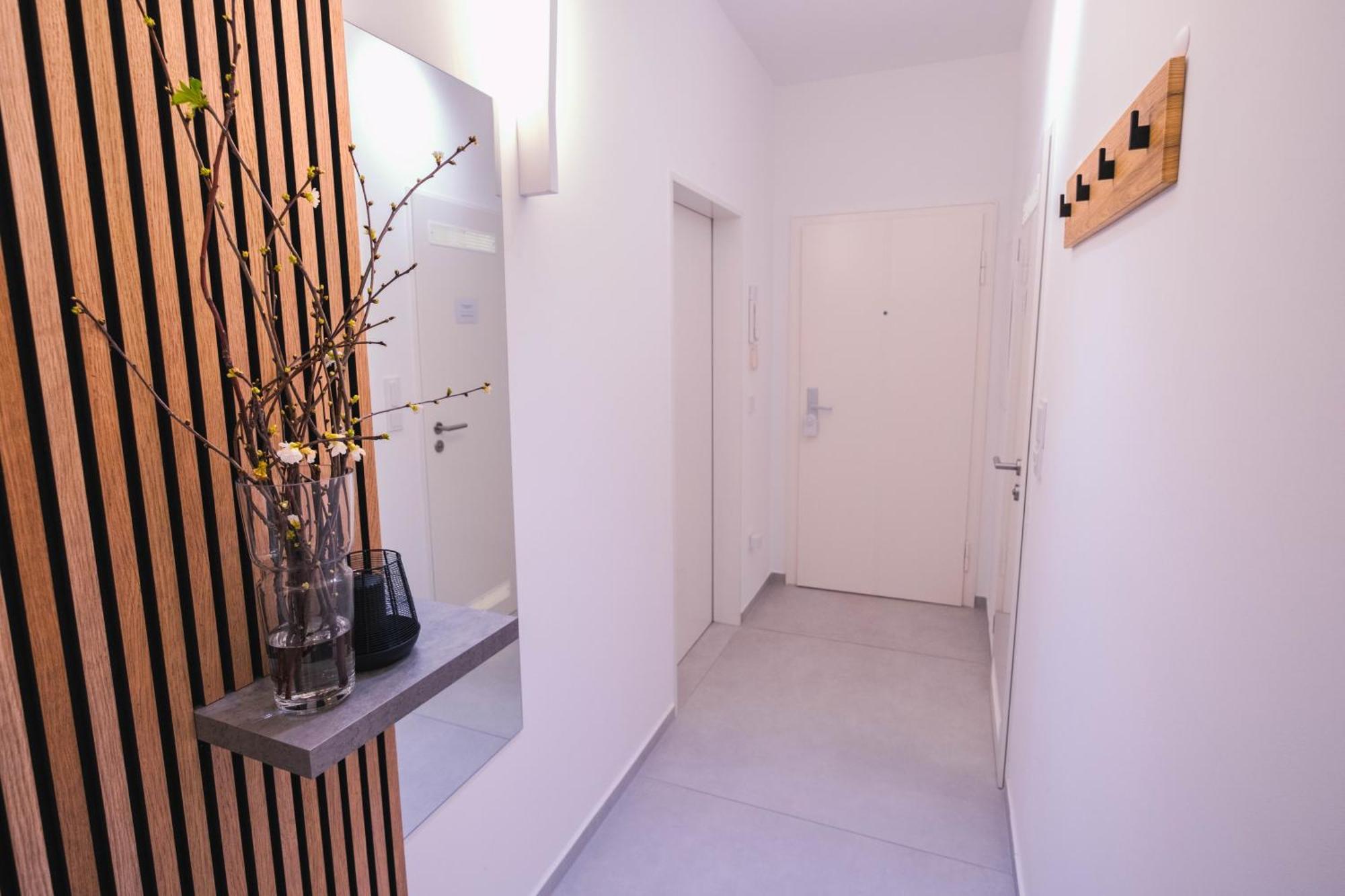 Tanic Deluxe Apartment Garden Central Industrial Fair Düsseldorf Zewnętrze zdjęcie